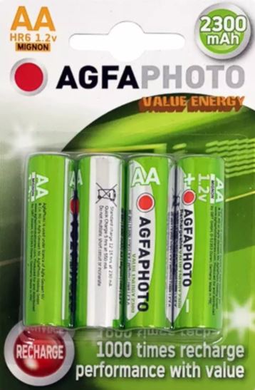 AGFAPHOTO HR06 AA